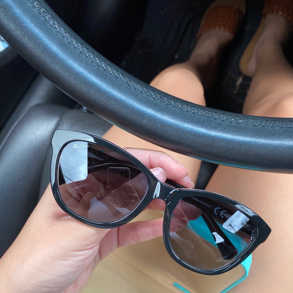 Maui Jim Canna Sunglasses